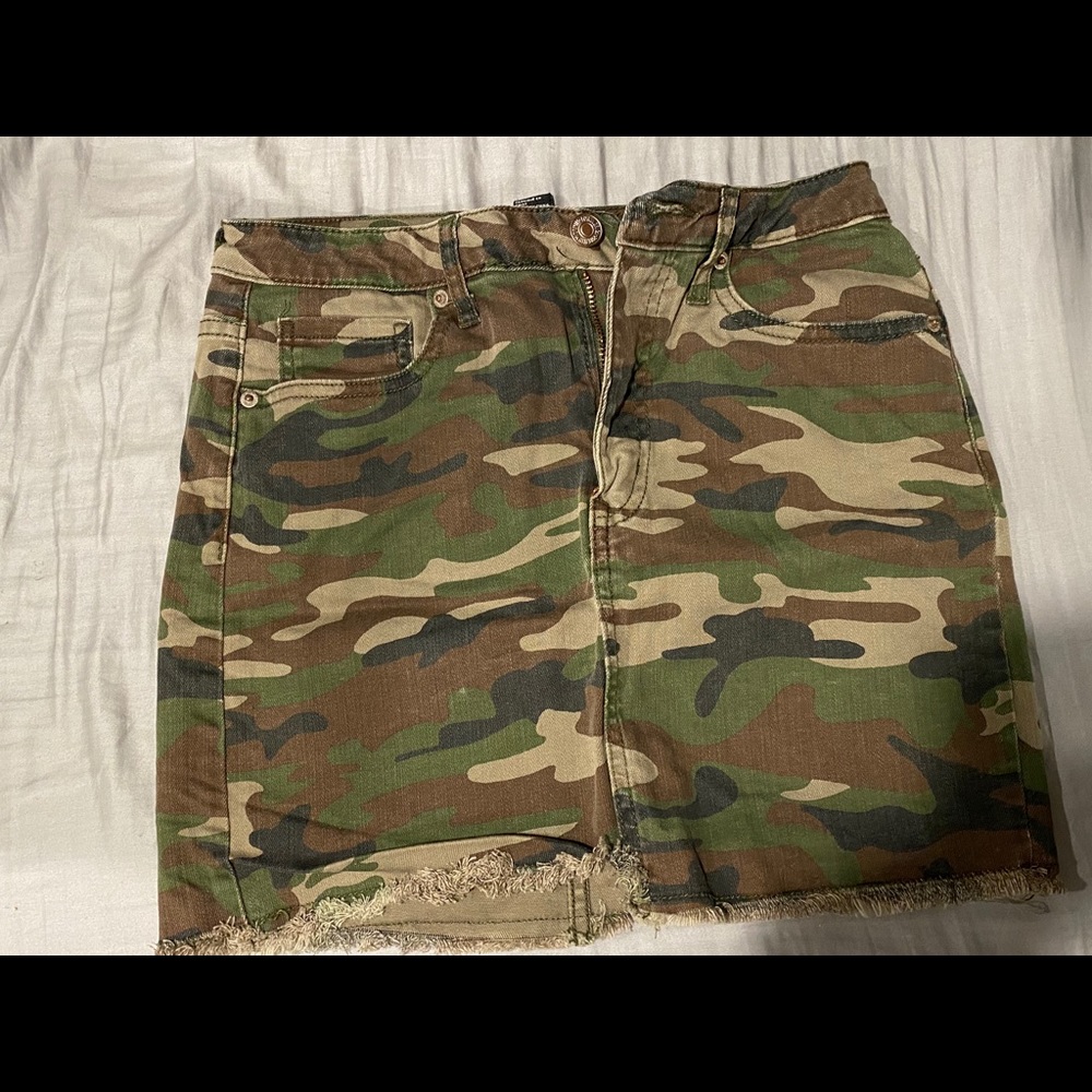 Forever 21 Mini Skirt